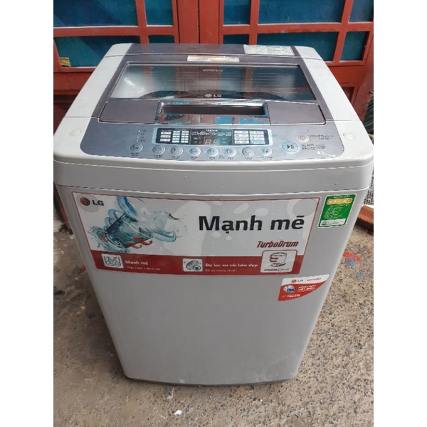 máy giặt Lg 8kg miễn phí ship