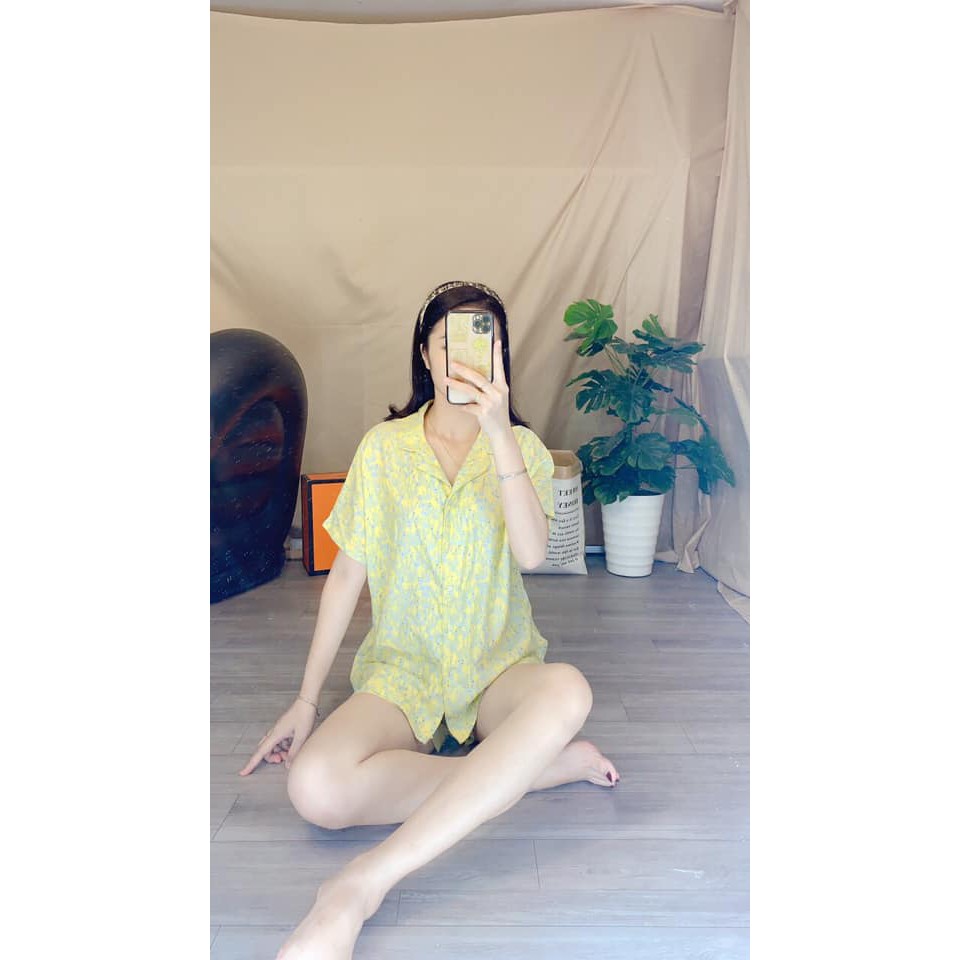 Bộ ngủ xuất xịn GU