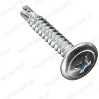 100g vít bắn sắt đầu dù( Quy cách dài : 1cm; 1,5cm; 2cm; 3cm, 4cm, 5cm)