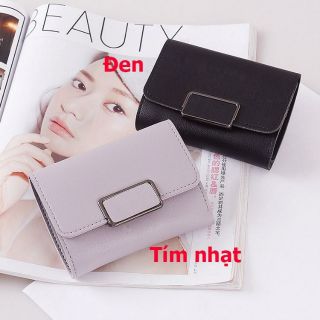 Ví nữ ngắn Hàn Quốc VD40