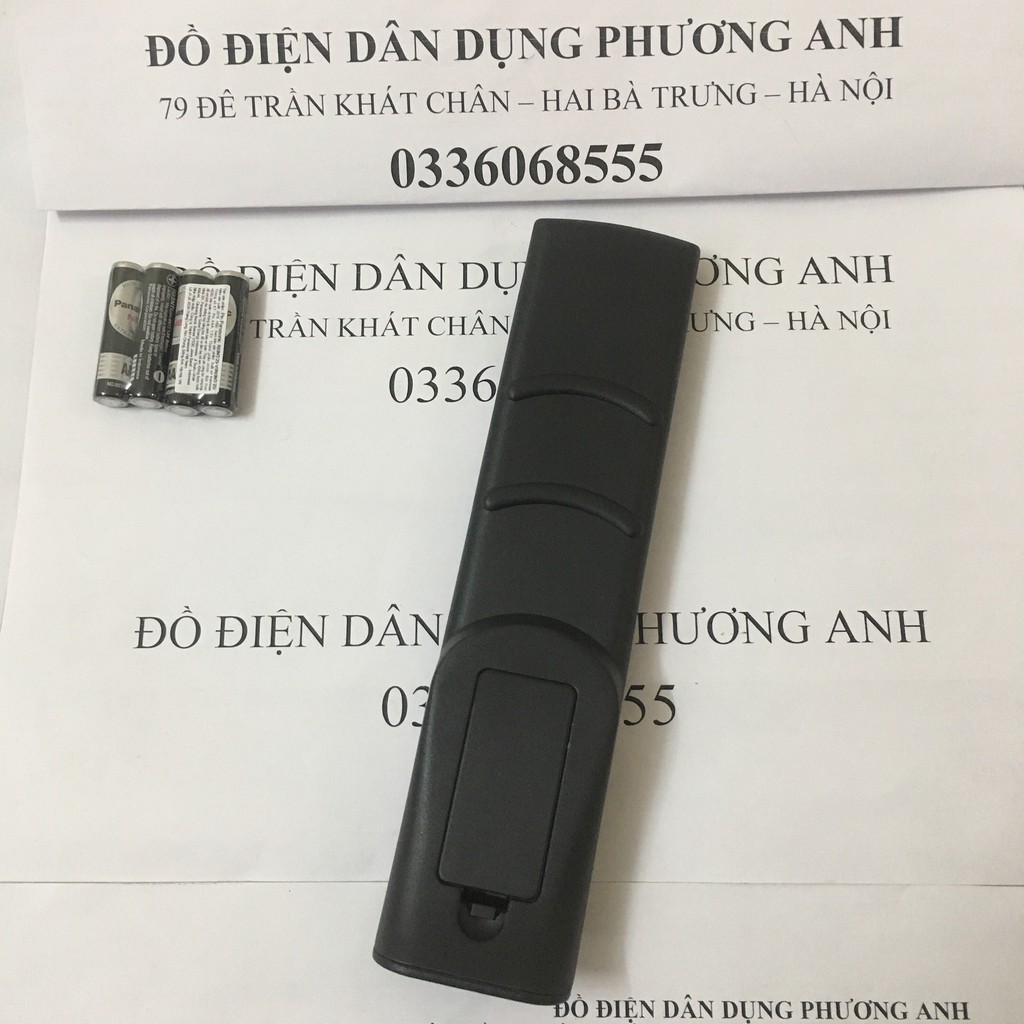 ĐIỀU KHIỂN TIVI ASANZO 40S600T2 , ES32T890