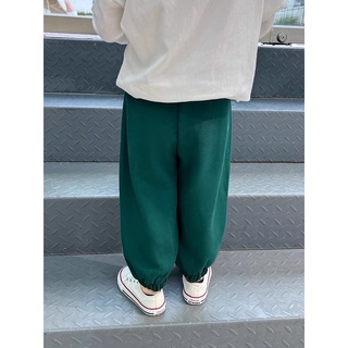 Quần nỉ bo chun cho bé