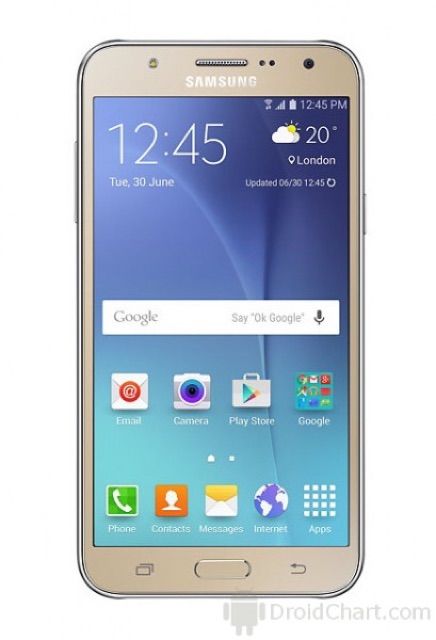 Điện Thoại Samsung Galaxy J7 . chính hãng, máy cũ còn đẹp 90%.