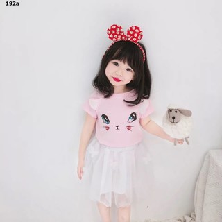 Nguyenthanhxuan -váy mèo bé gái