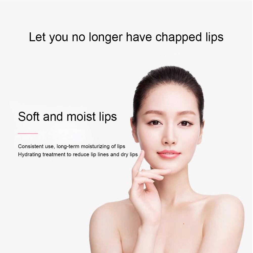 Mặt nạ dưỡng ẩm và nuôi dưỡng môi ANNIES LAMEILA làm mờ nếp nhăn tẩy tế bào chết