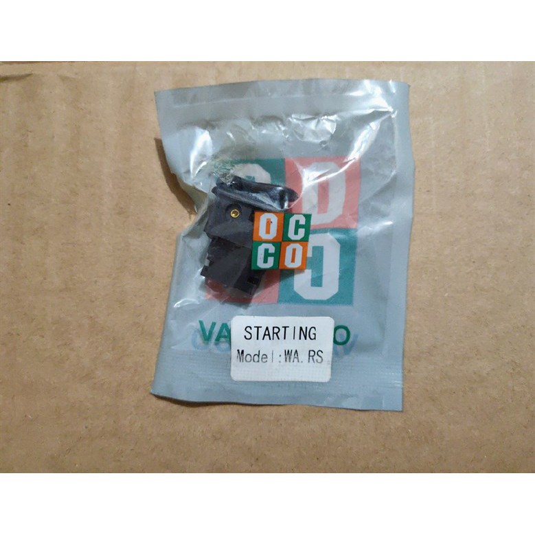 CÔNG TẮC ĐỀ OCCO RS - FUTURE (FU)2