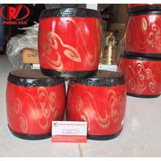 Trống đế nhỏ 15 cm