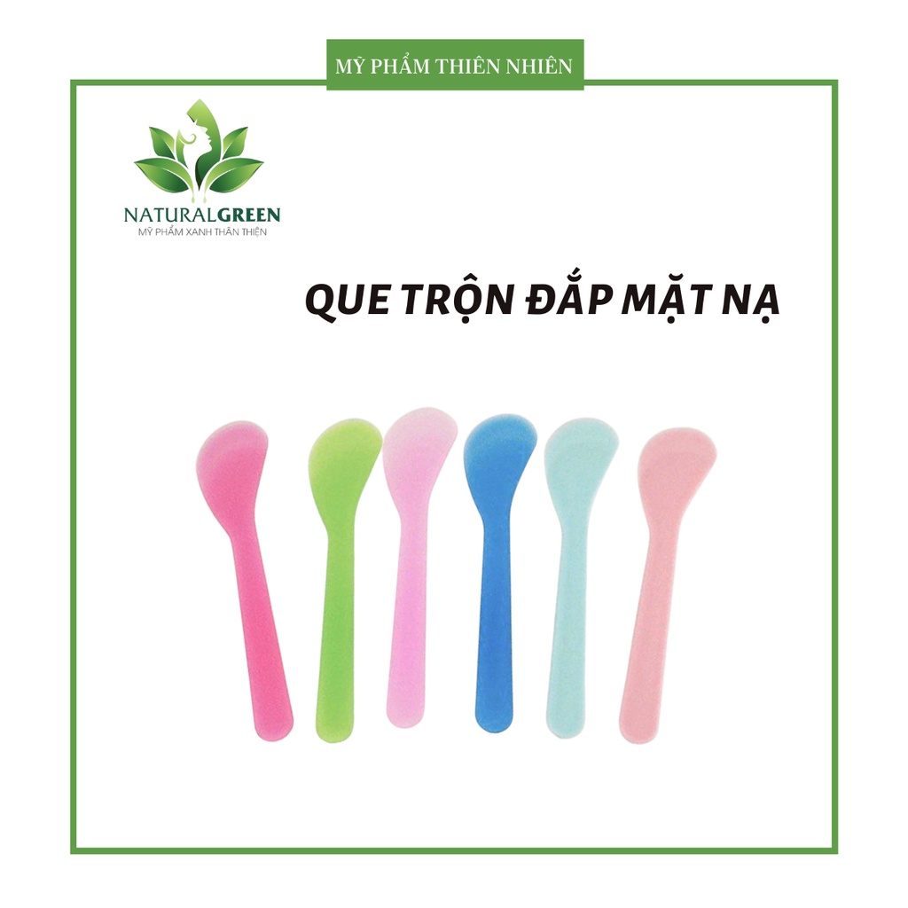 Que trộn đắp mặt nạ chuyên dụng