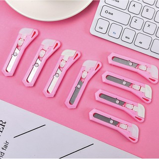 [HCM]Dao Rọc Giấy MINI/ Dao Dọc Giấy Văn Phòng Phẩm H126