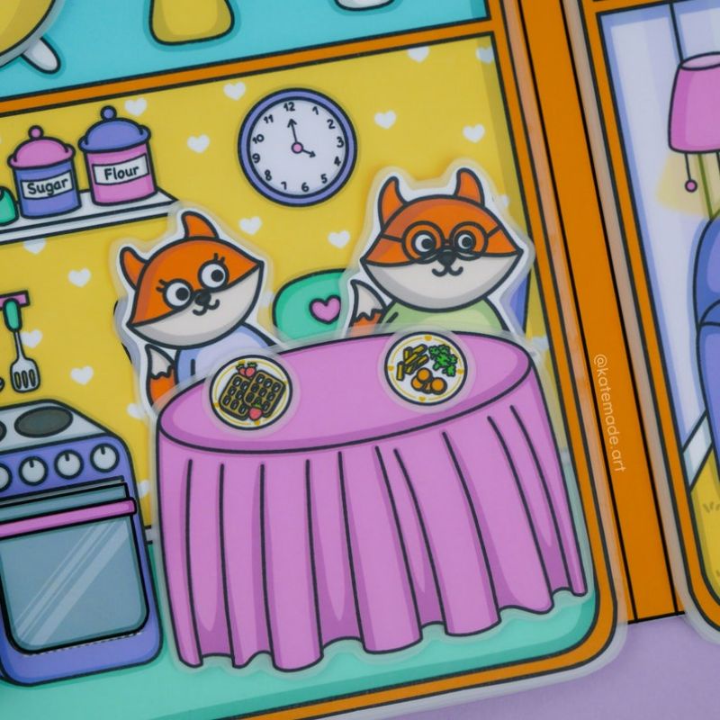 NGÔI NHÀ NHỎ CỦA HEO PEPPA