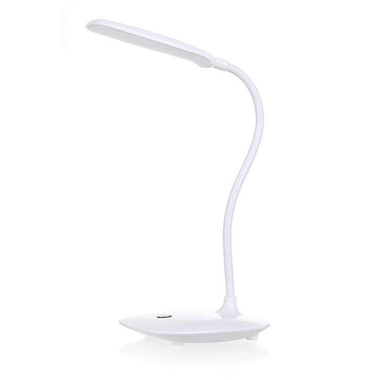 Đèn LED để bàn Siêu Sáng Mini Tiện Lợi Có Thể Uốn Cong, Chống Cận Thị _ Đèn Led Đọc Sách sạc USB