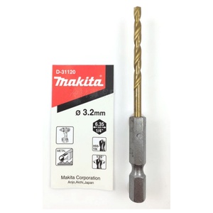 Mũi khoan kim loại đuôi lục giác Makita D-31120