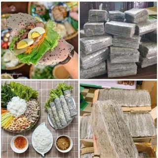 Bánh tráng mè phan rang ninh thuận