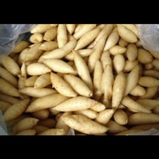 Bột hoàng thanh nhà làm(1kg)