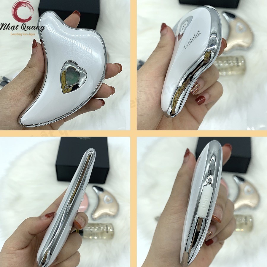 Máy massage toàn thân Nhật Bản Belulu Cassaism