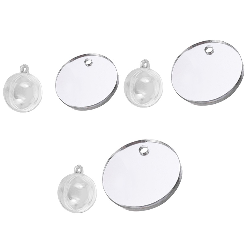 Gương Tập Thể Dục Chống Áp Lực 5 / 6 / 7cm Chuyên Dụng Cho Betta