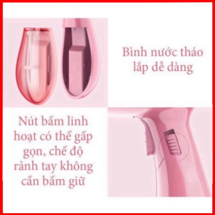 Bàn là hơi nước SOKANY𝗛𝗔̀𝗡𝗚 𝗟𝗢𝗔̣𝗜 𝟭an toàn và tiện lợi.