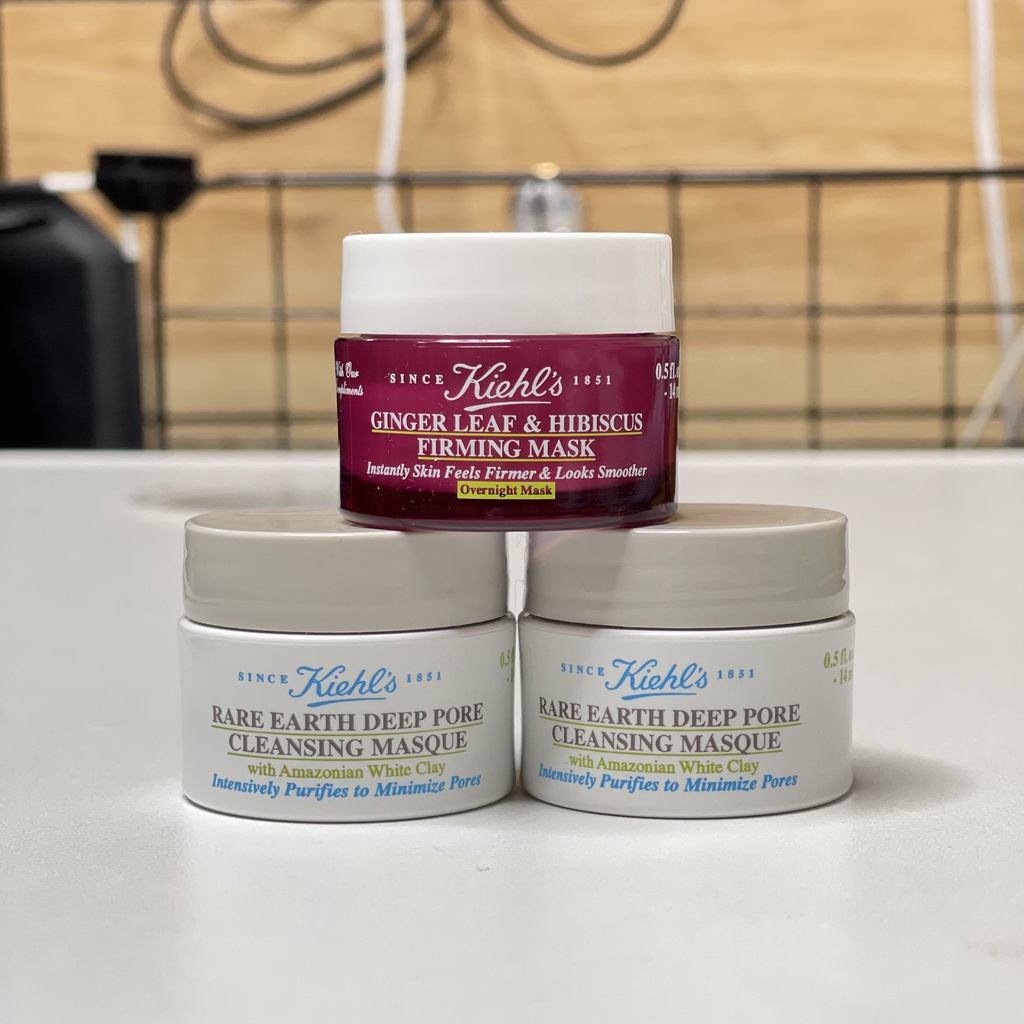 Mặt nạ Kiehl's mini các loại