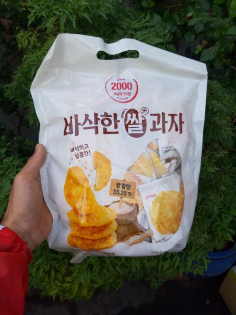 BÁNH GẠO NGỌT & MẶN VIETNAM