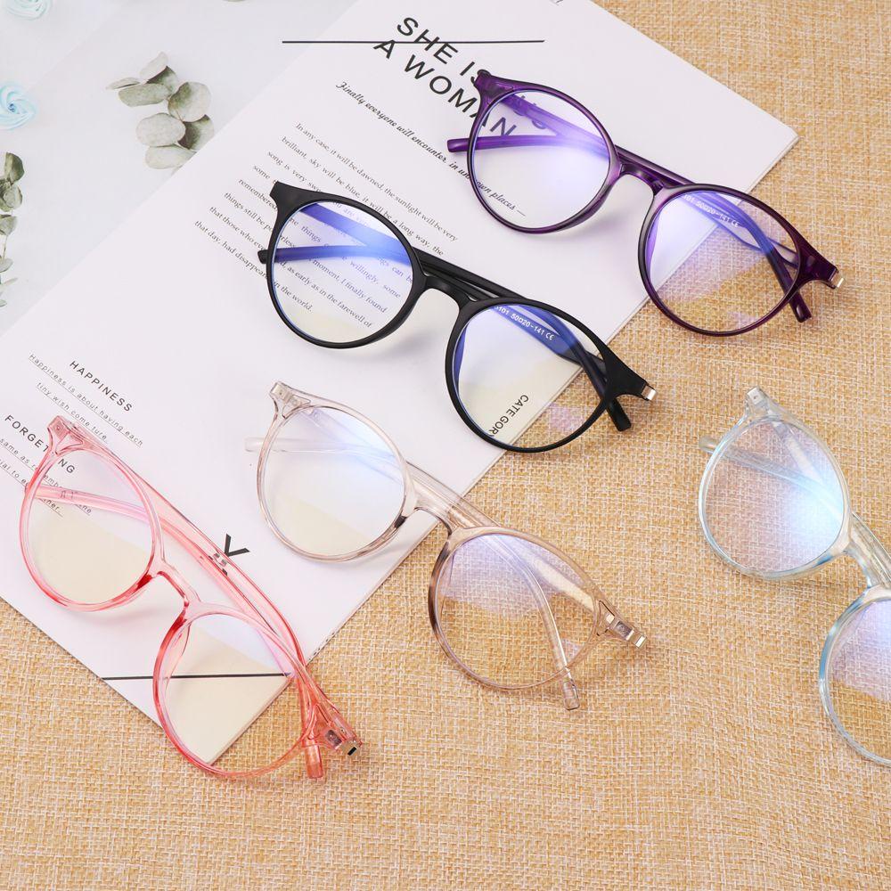 ESPO Mắt Kính Chống Ánh Sáng Xanh Siêu Nhẹ Dành Cho Máy Tính