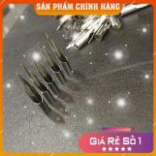 Gòi Kim Tinh Lá Tre, Thép Siêu Bền, Không Gỉ, Tự Tạo Thanh Đậm, Thay Thế Cho Mã: SH048, 058, 068, 050