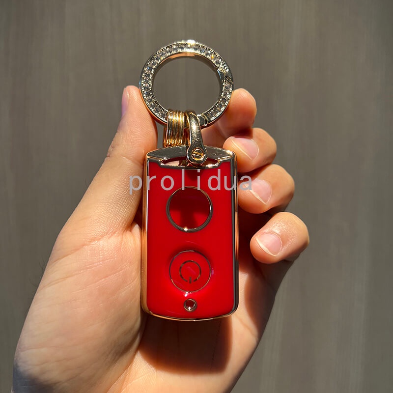 Vỏ Bọc Chìa Khóa Xe Hơi Bằng Tpu Cho Yamaha Xmax 2020-2021 Aerox Nmax Grande 2023