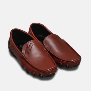 Giày Lười Nam Da Bò G196