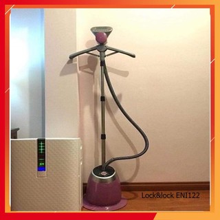 [NGUY2024 giảm tối đa 100K] Bàn là hơi nước dạng đứng Lock&Lock-ENI211
