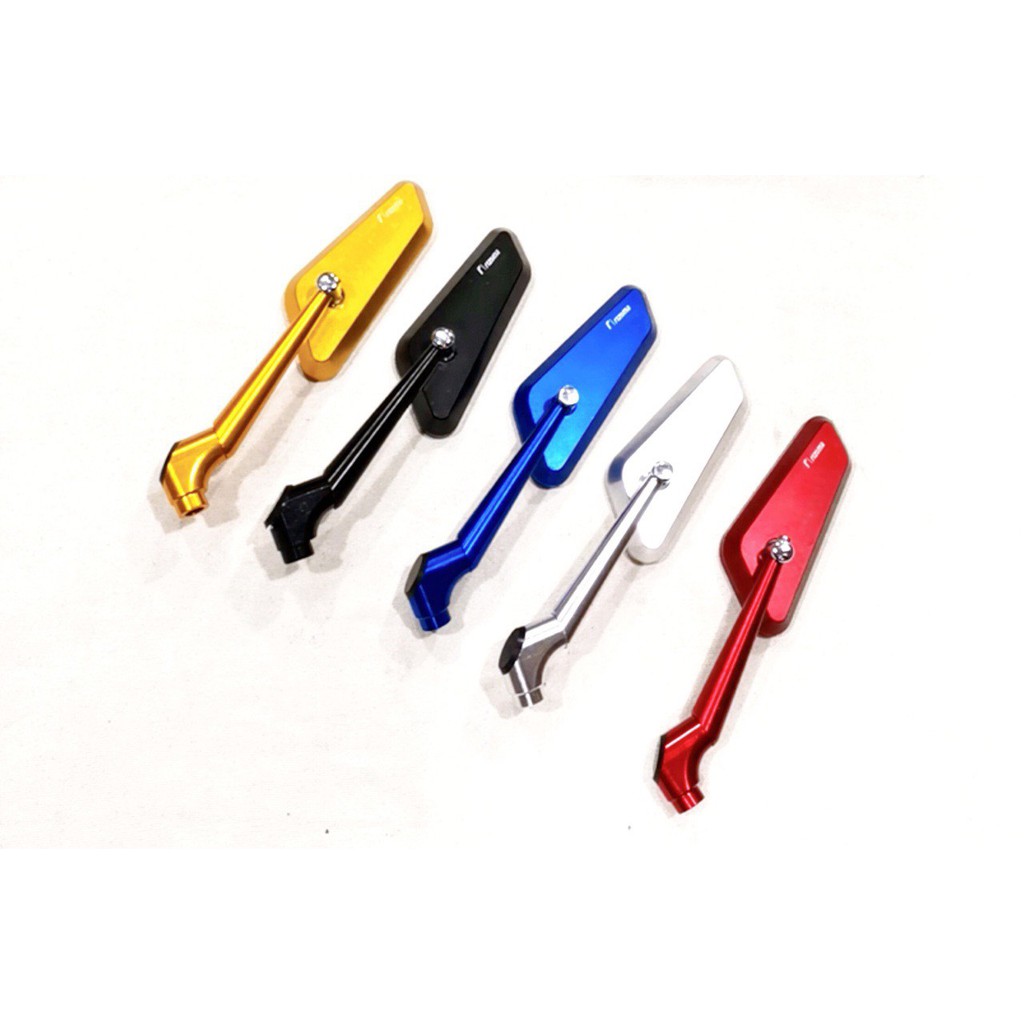 kiếng chiếu huậ 744 CNC chân xéo  (1 cây)