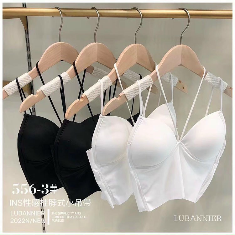 Áo Bra Nữ Đẹp 2 dây Nâng Ngực - Áo bra nâng vòng một gợi cảm mẫu Bra đúc su mẫu BRA10