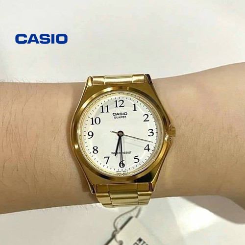 Đồng hồ nam CASIO MTP-1130N-7BRDF chính hãng - Bảo hành 1 năm, Thay pin miễn phí