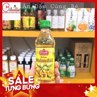 Dầu óc chó kunella đức 100ml date 20/10/2019