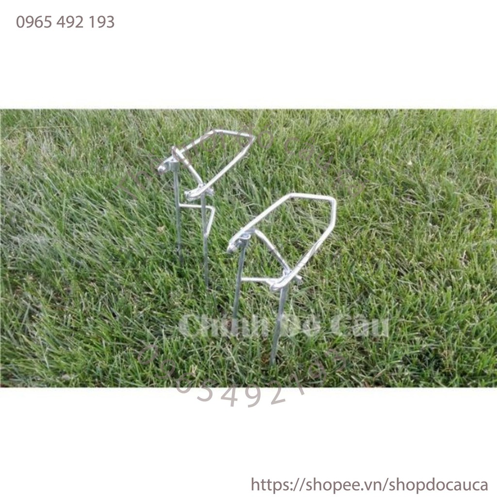 Chống cần câu nhỏ ngọn tiện lợi ( rẻ vô địch )