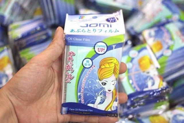 🏷️Giấy thấm dầu Jomi Nhật Bản | BigBuy360 - bigbuy360.vn