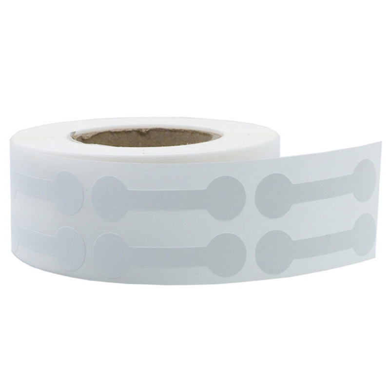 Cuộn 500 Miếng Dán Nhãn Giá Tiền Cho Vòng Cổ Khuyên Tai Vòng Tay Đồ Trang Sức