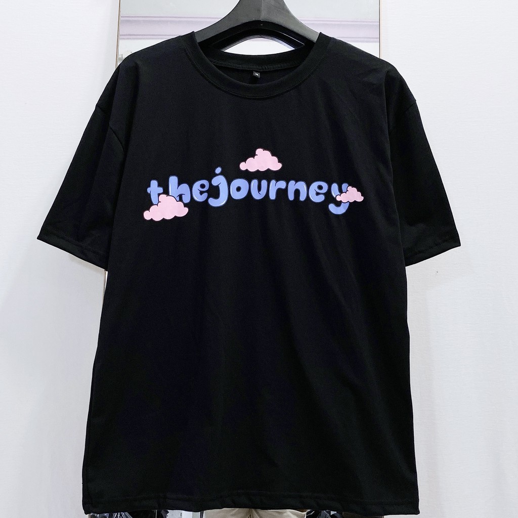 Áo thun tay lỡ YAYSHOP phông unisex nam nữ chất cotton co giãn mềm mịn in RABBIT DONUT cực đáng yêu