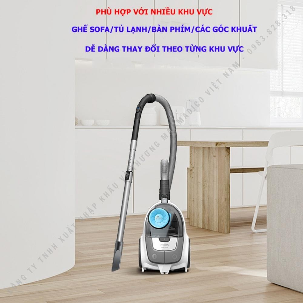 Máy hút bụi Philips XB2023/81 công suất tối đa 1500W – BH 24 Tháng - vo2_store