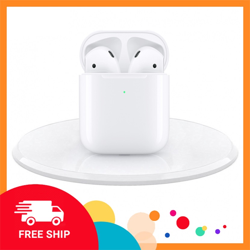 ⚡FREESHIP⚡ Tai Nghe Bluetooth, Tai Nghe Không Dây Phiên Bản Cao Cấp, Bass Hay Hỗ Trợ Android và IOS