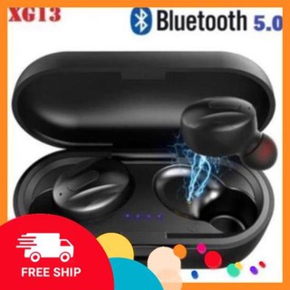 Tai nghe bluetooth 5.0 TWS XG13 TT