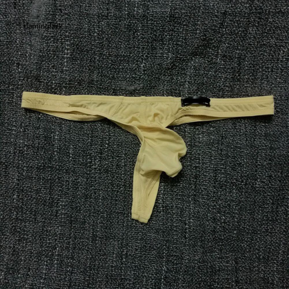 Quần Lót Nam Lọt Khe Gợi Cảm Lưng