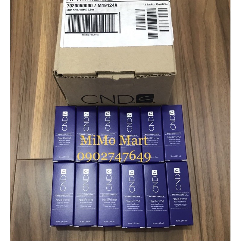 Liên kết bột(primer) CND