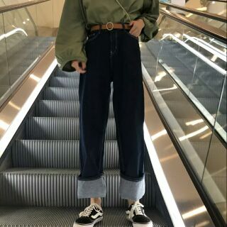 Quần bò ulzzang