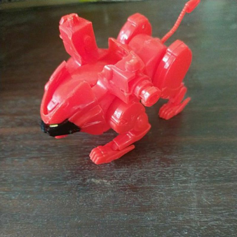 Siêu nhân gao sư tử