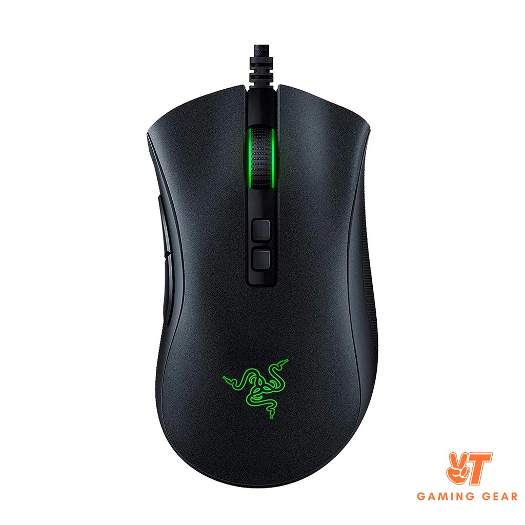 [CHÍNH HÃNG + ẢNH THẬT] Chuột gaming Razer Deathadder V2 - New 100%