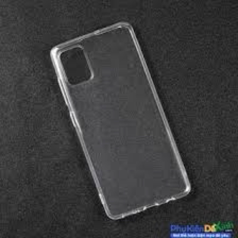 Combo 2 ốp Silicon trong loại đẹp sam sung A22 (4G) , A22 (5G)