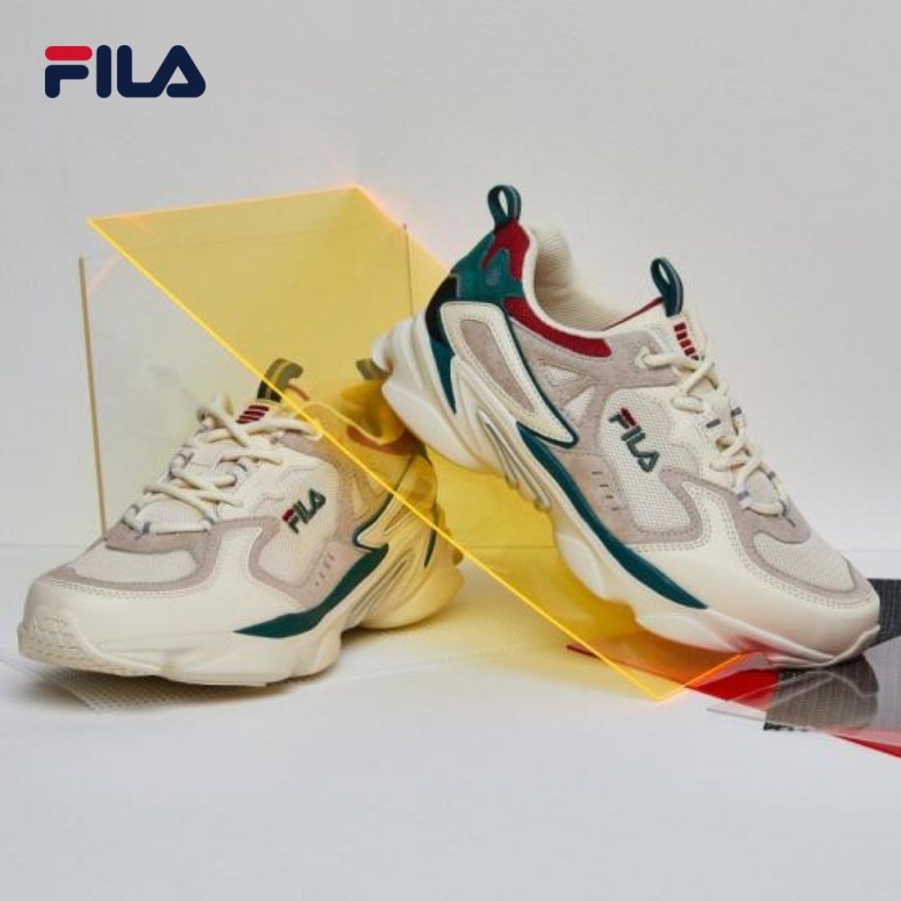 Giày sneaker unisex Fila Skipper - 1RM01154-940