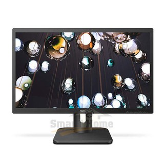 💥Mới 100%💥 Màn Hình Máy Tính Giá Rẻ  AOC 20E1H/74 Full Box 19.5 inch, 1600x900 HD+ 60Hz , Kết Nối HDMI+VGA - BH 36 Tháng