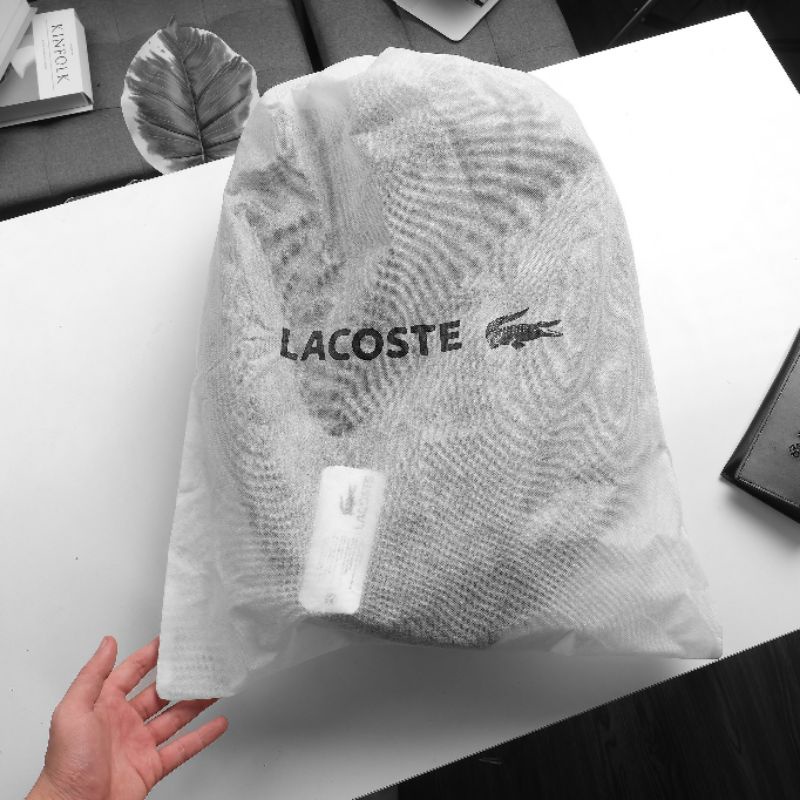 Ba lô L@coste Backpack Red