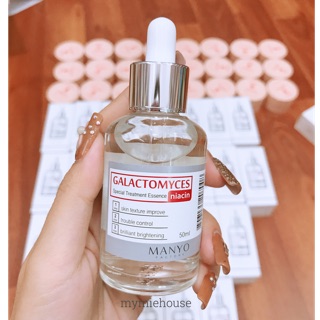 TINH CHẤT DƯỠNG DA TOÀN DIỆN GALACTOMYCES MANYO FACTORY