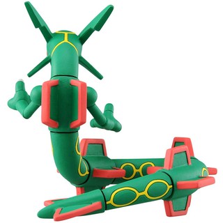 Mô hình Tomy - ML Rayquaza